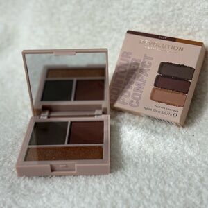 Makeup Revolution Contour Powder Compact Palette